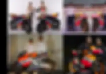 Livery Repsol Honda Team Era MotoGP Modern, Habis Gelap Terus Terang ke Gelap Lagi