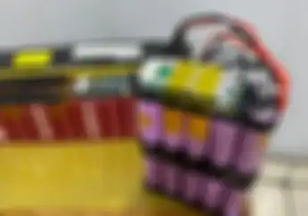Gawat Maling Preteli Baterai Motor Listrik Enggak Berani Dijual Utuh