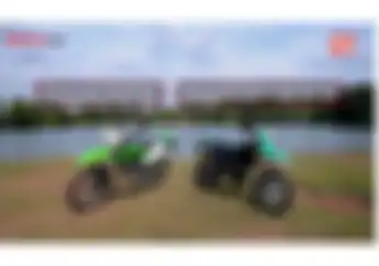 Menguji Performa Kawasaki KLX 150 dan Kawasaki KLX 150 SM SE di Jalan Raya, Senyaman Apa?