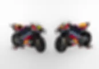 Launching Warna Baru Livery Repsol Honda Diluar Prediksi Jadi Begini