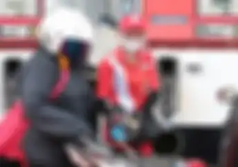 Mudik Naik Motor Jangan Takut Habis Bensin Cuma Modal Smartphone Pasti Full Tank Lagi