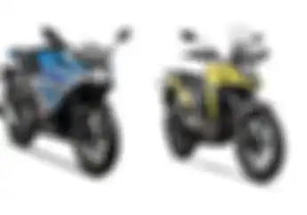 Motor Sport Suzuki Gixxer SF 250 dan V-Strom 250 SX Kena Recall, Penyebabnya Bikin Penasaran