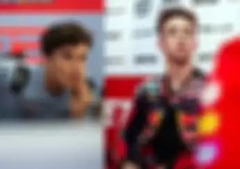 Historis Marc Marquez Dijuluki Baby Alien, Rookie MotoGP 2024 Ogah Disebut The Next Marc Marquez, Nih Faktanya 