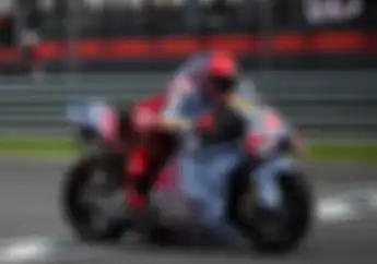 Marc Marquez Cuma Pura-pura Lambat Sebelum Balapan MotoGP 2024, Ini Kata Ahli