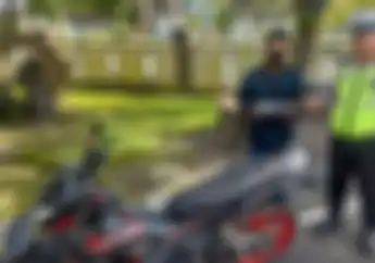 Sering Razia Knalpot Brong Tapi Masih Banyak Pelanggar, Polisi di Palangkaraya Singgung Aturan