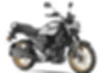 Motor Baru Gabungan Yamaha Byson dan XSR 155 Cocok Buat Touring Harga Murah
