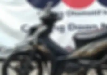 Tebus Motor Murah Honda Supra X Tahun 2022 Dokumen Lengkap Harga Di Bawah Pasaran