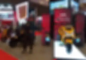 Serbu Mulai Rp 1 Jutaan Dapat Motor Listrik Polytron Dijual di Pameran IIMS 2024 Subsidi Pemerintah