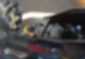 Maling Baterai Motor Listrik Makin Nekat Produsen Motor Listrik Langsung Bereaksi