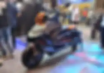 Terungkap Motor Listrik Termahal di IIMS 2024 Dijual Rp 418 Jutaan Sultan Merapat!
