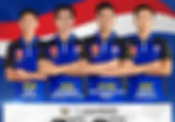 Yamaha Racing Indonesia Kenalkan Pembalap ARRC 2024 Ada Nama Baru Nih