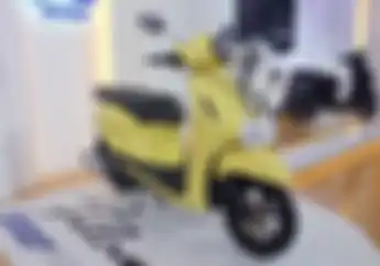 Yamaha Grand Filano Kena Promo Cicilan di IIMS 2024, DP Mulai Rp 2 Jutaan