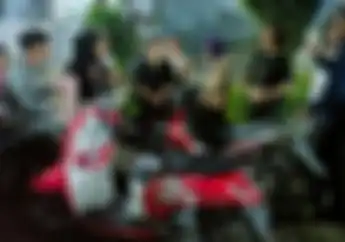 Hampir Hilang Motor Petugas KPPS Pemilu 2024 di Semarang Ternyata Dicuri Buruh Pabrik