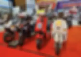 Murah Sekali Pilihan Motor Listrik Dijual Setengah Harga Waktunya Terbatas Simak Spek dan Fiturnya