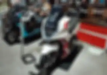 Rilis di IIMS 2023 Motor Listrik ALVA One XP dan ALVA One Apa Bedanya?