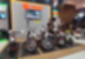 Keeway Rilis Motor Murah di IIMS 2024 Siap Libas Tanah Mulai Rp 11 Jutaan Tapi Anti Jalan Raya