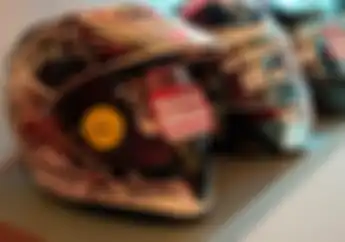Obral Habis RC Motogarage Diskon Helm di IIMS 2024 Sampai Rp 3 jutaan