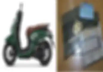 Emang Iya Perpanjang STNK 5 Tahunan Honda Genio atau Motor Lain Sampai Berjam-jam?