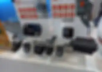 Kamera Dashcam Khusus Untuk Motor, Teknologinya Mirip Seperti di MotoGP