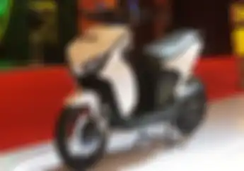 Modifikasi Motor Listrik Gesits Raya Ikuti Aliran Honda Vario Proper