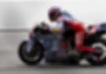 Bukan Honda Bukan Yamaha, Marc Marquez Sebutkan Pembalap yang Bisa Runtuhkan Dominasi Ducati