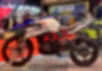 Harga Motor Ariel Noah di IIMS 2024 Versi Facelift Dijual Lebih Murah Rp 25 Jutaan