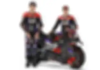 Uniknya Pembalap Aprilia Racing MotoGP 2024, Bukan Duet Spanyol Sembarangan
