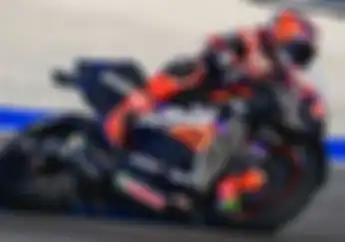 Tes MotoGP Qatar Aprilia Langsung Ngebut Tebar Ancaman Kepada Ducati Marc Marquez Mulai Serius
