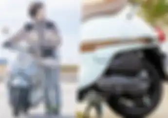 Heran Motor Matic Yamaha Vino 2024 Kenapa Pakai Mesin Honda Vario