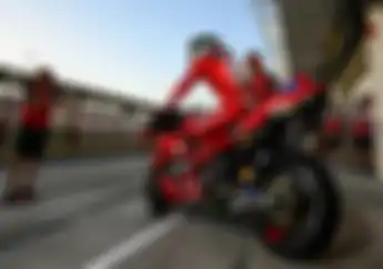 Hasil Tes Pramusim MotoGP 2024 Lusail Hari Pertama, Menyala Ducati Bergema di Udara
