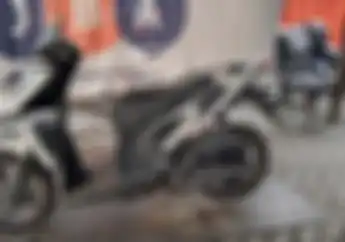 Modal Rp 3,5 Juta Motor Murah Honda Vario di Medan Pas Buat Harian, Dokumen Lengkap Irit Bensin