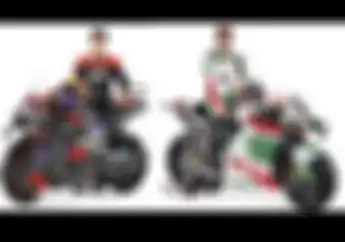 Pembalap Paling  Veteran di MotoGP 2024, Makin Berumur Masih Saja Kencang di Tes Pramusim Qatar
