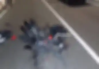 Berduka Cita, Pemotor Meninggal Usai Lawan Arah di JLNT Casablanca, Awalnya Putar Balik Hindari Polisi