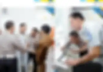 Cukup 15 Menit Perpanjang STNK 5 Tahunan di Samsat Digital Terminal Leuwipanjang