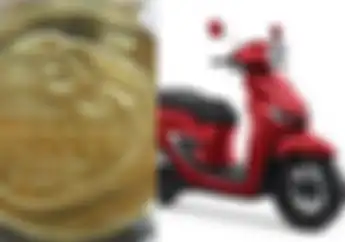 3 Keping Uang Koin Gambar Komodo Bisa Beli Motor Honda Stylo 160 Kolektor Ungkap Faktanya