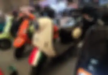 Ingat Motor Listrik Dilarang Ikut Mudik Gratis Kereta Api dan Kapal Ini Sebabnya