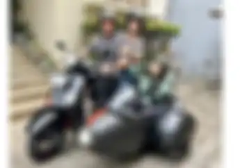 AHY Mau Dilantik Jadi Menteri Punya Modifikasi Vespa Unik Harga Bikin Penasaran