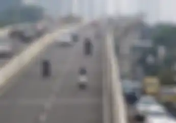 JLNT Casablanca Bakal Ditutup Pakai Portal Tiap Malam, Polisi: Pakai Water Barrier Tetap Dibuka Motor!