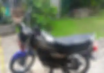 Jadi Motor Murah Rp 800 Ribuan Yamaha RX-King Dilelang STNK dan BPKB Ada, Ini Lokasinya