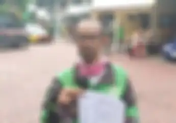 Maling Nekat Bawa Kabur Motor Langsung Dilacak Komunitas Ojol Endingnya Langsung Dikeroyok