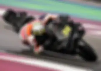 Blak-blakan Joan Mir Hampir Muntah di Motor Honda Saat Tes MotoGP Qatar 2024