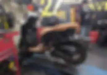 Ini Rangka eSAF Honda Stylo 160, Beneran Lebih Bagus dari Vario 160?