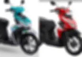 Daftar Motor Murah 2024 Honda, Yamaha dan Suzuki, Motor Matic Baru Cuma Rp 17 Jutaan