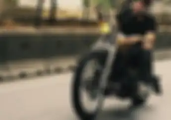 Alasan Vincent Rompies Suka Sama Motor Antik dan Vespa Langka Seharga Rp 150 juta
