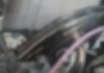 Bengkel Resmi AHASS Sedang Lakukan Cek dan Lapis Rangka eSAF Gratis Tapi Motor Matic Rangka eSAF Ini Tidak Bisa Ikutan