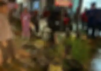 Honda Vario Mendadak Terbakar di Belitung Timur Saat Dikendarai Rider Mengaku Tiba-tiba Pahanya Hangat