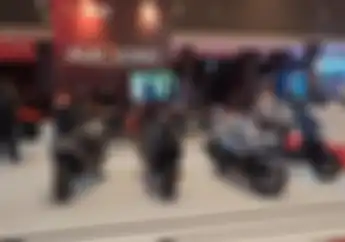 Lelang Motor Murah IIMS 2024 Ada Motor Listrik Polytron Hingga Honda PCX 160 Buruan Sikat