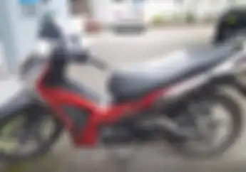 Kondisi Masih Mulus Bagasi Muat Helm, Motor Murah Honda Supra X Helm In Buka Harga Rp 2 Jutaan