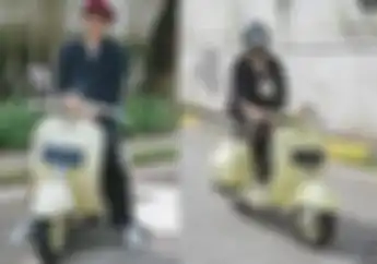Vincent Rompies Punya Vespa GL 150 Bikin Penasaran Sama Spesifikasinya