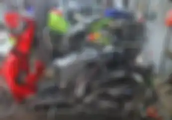 Fakta Kata Ahli Cat Lebih Tebal di Rangka eSAF Honda Stylo Belum Tentu Bikin Rangka Lebih Kuat